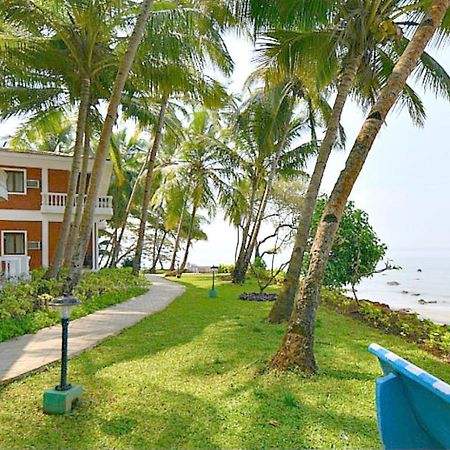 Bambolim Beach Resort מראה חיצוני תמונה