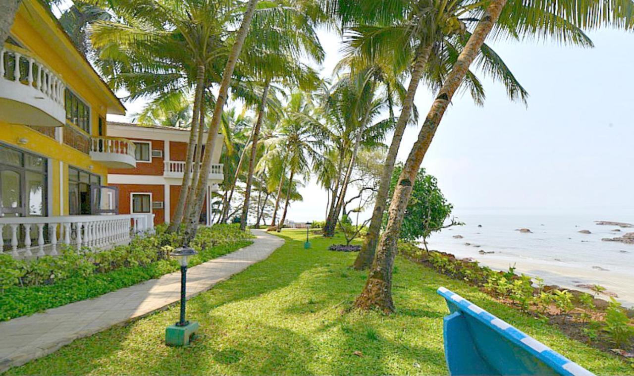 Bambolim Beach Resort מראה חיצוני תמונה